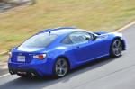 Subaru BRZ 2011 года